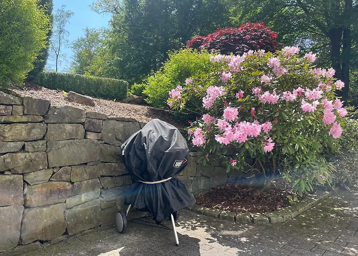 Scheppes Auszeit Lejlighed